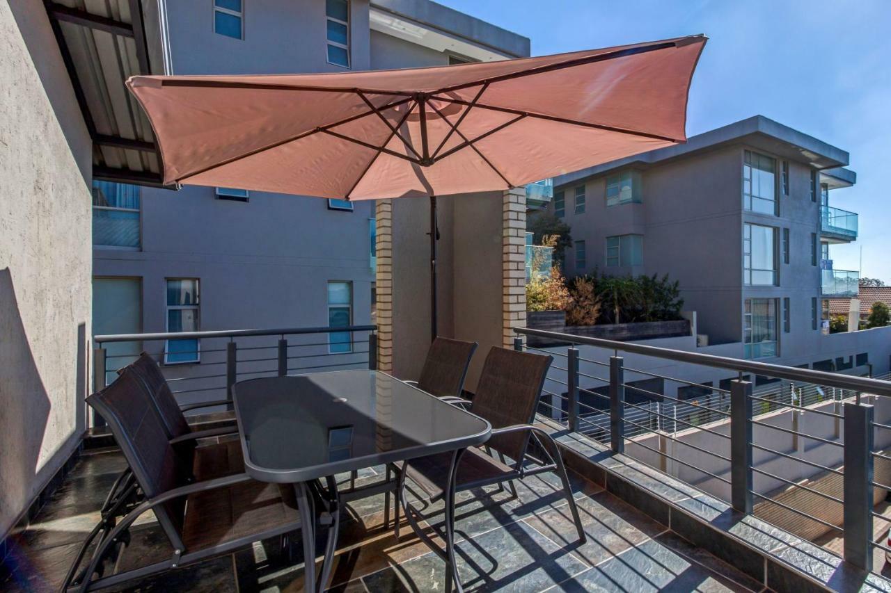 Upmarket Sandton apartment Johannesburg Eksteriør billede