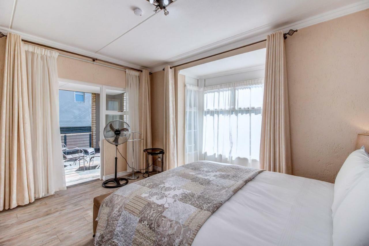 Upmarket Sandton apartment Johannesburg Eksteriør billede