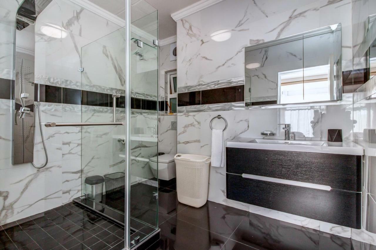 Upmarket Sandton apartment Johannesburg Eksteriør billede